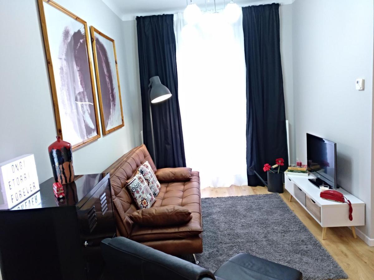 Markelenea - Bilbao - Casco Viejo - Parking - Wifi Gratis Exterior photo