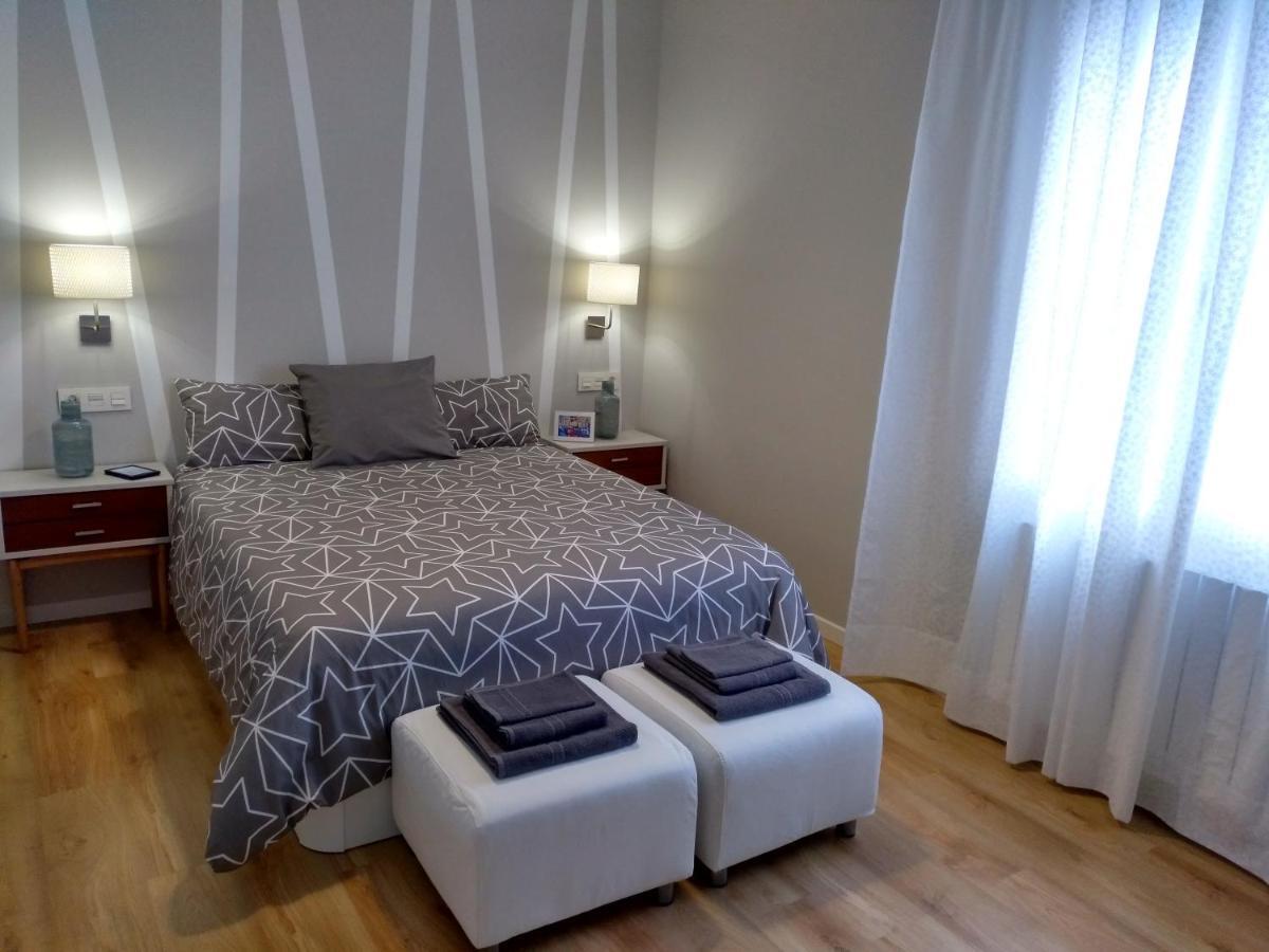 Markelenea - Bilbao - Casco Viejo - Parking - Wifi Gratis Exterior photo
